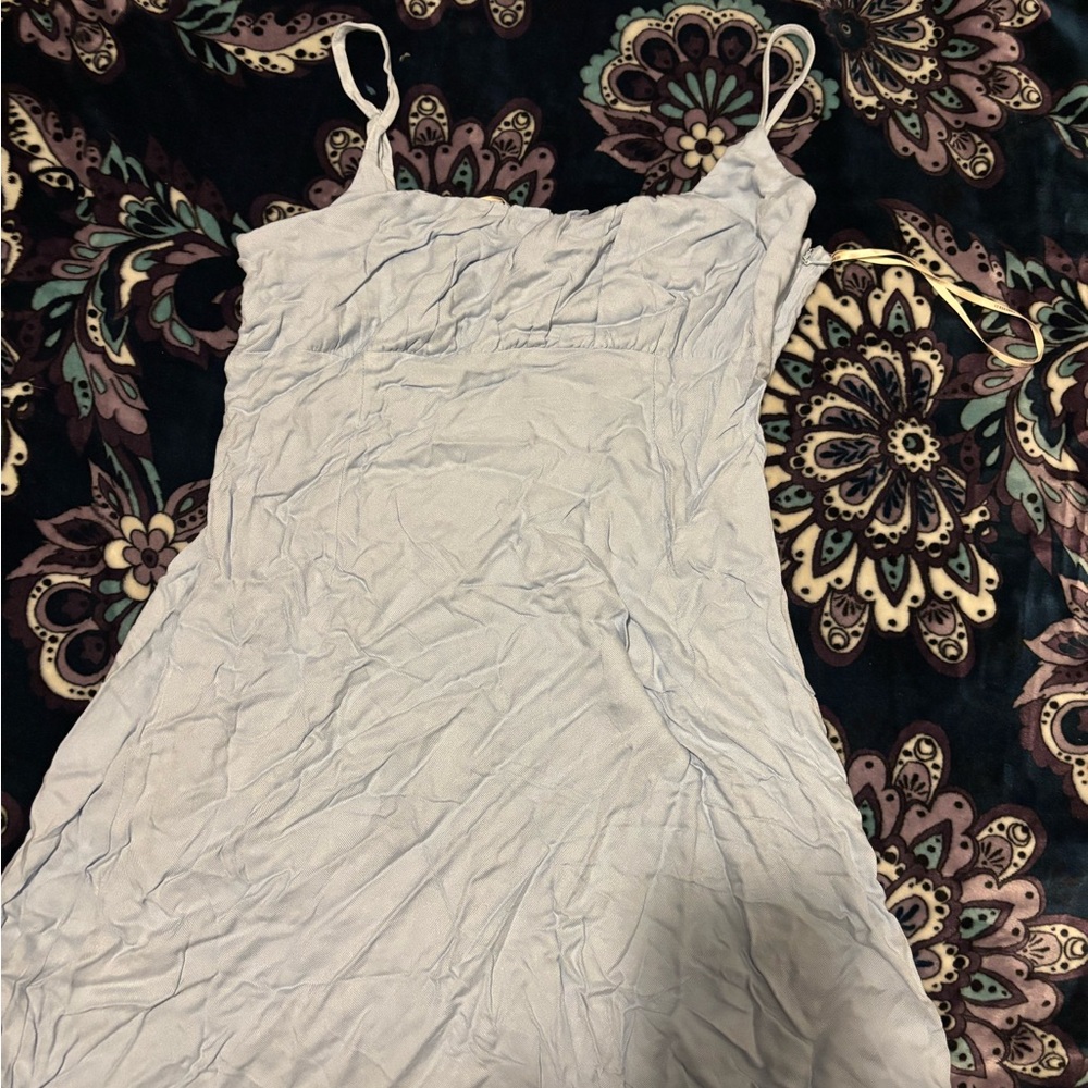 Forever 21 Light blue dress shorts
